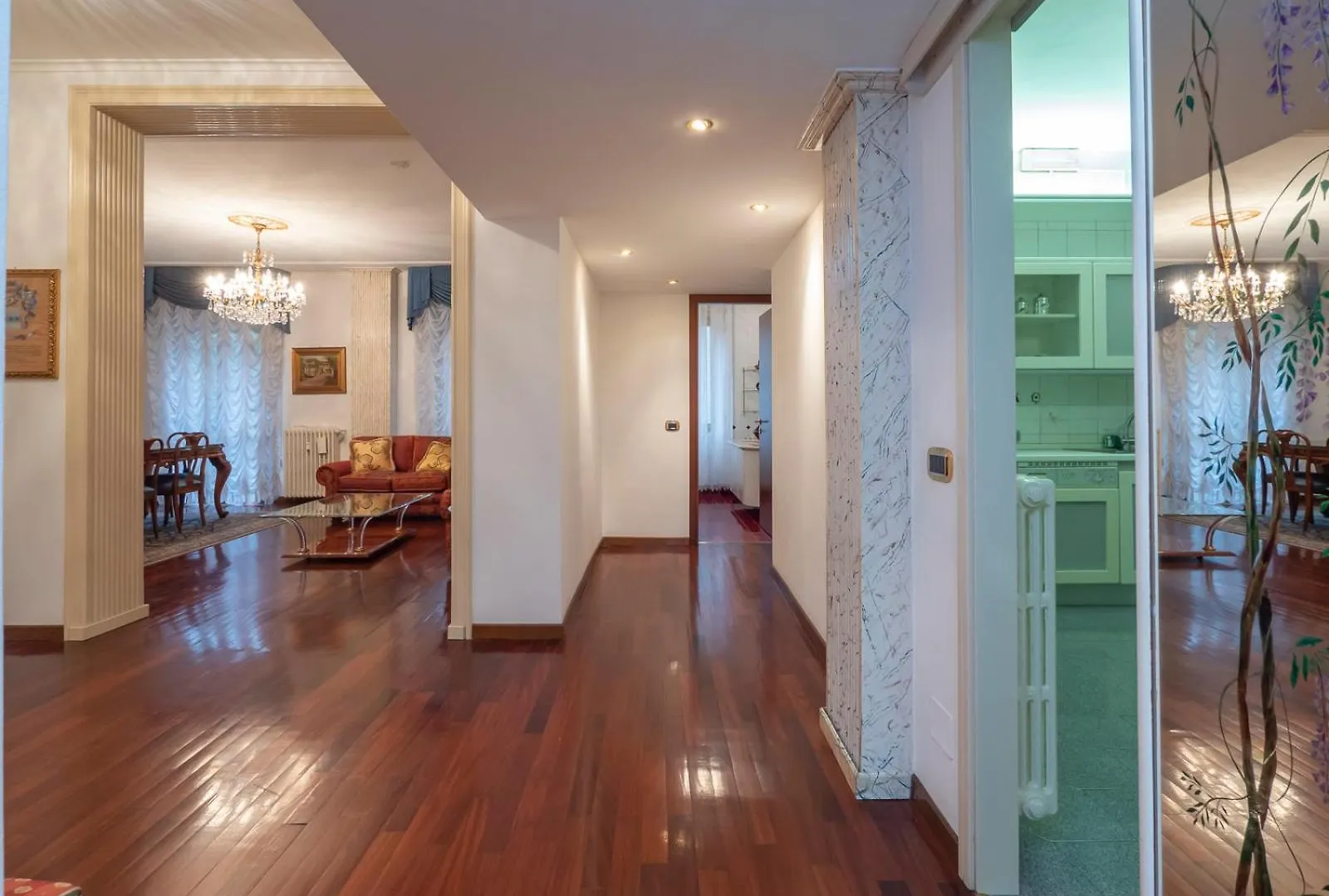 I Host Apartment - Cuoco 8 Milan 0*,